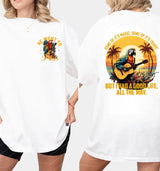 Unisex HOT But I had a good life, all the way Signature T-Shirt